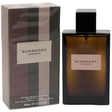 burberry london after shsve|Burberry Men's Aftershave for sale .